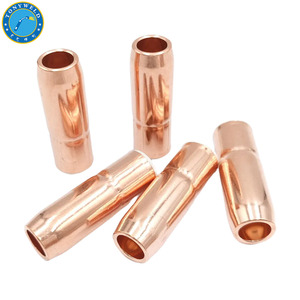 หัวเชื่อม <span class=keywords><strong>MIG</strong></span> รุ่น 401-4-62 ขนาด 5/8 นิ้ว แบบมาตรฐาน สำหรับหัวเชื่อม Tregaskis - Product Image 3