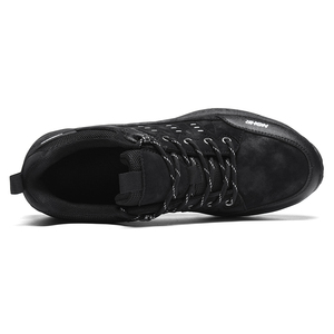 Zapatos de Montañismo para Hombre, Primavera-Otoño, <span class=keywords><strong>Botas</strong></span> de Senderismo, Trekking, Excursionismo, Trail Running, de Caña Baja con Cordones - Product Image 5