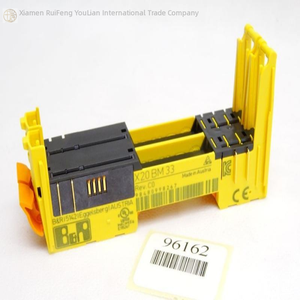 B &amp; Module de bus X20bm33 Rev. C0 / Nouveau, original, en stock, automatisation industrielle, PAC dédié, programmation PLC - Product Image 1