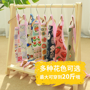 Gilet en tissu pour chien, motif floral de dessin animé, pour animaux de compagnie, vêtement rafraîchissant - Product Image 3