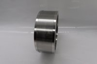 304 316 316L Edelstahl Metall V-Umwickelte Wasser- und Ölfilter Hocheffiziente 99% Anpassbare Keildrahtsiebe für Rohre