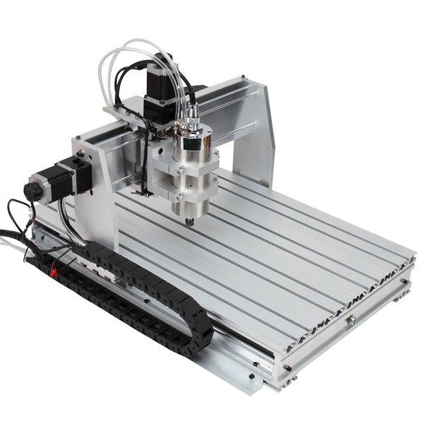 Desktop CNC6040 3axis Mini Router - 2.2kw Engraving Machine