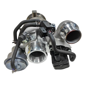 Compresor de Admisión Turbo para Buick, Chevrolet, <span class=keywords><strong>MG</strong></span>, Roewe, ENVISION, Verano, MG6, RX3, RX5, <span class=keywords><strong>MARVEL</strong></span> 12685679 12699229 12679411 12669062 - Product Image 4