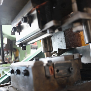 Hiệu Quả Cao Candid Tự Động Văn Phòng Staple Pin Making Machine - Product Image 6