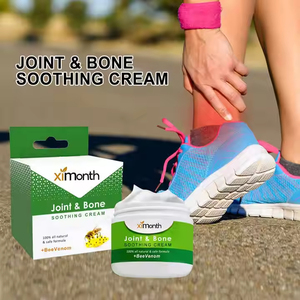 Nuevo y Popular Yeso Chino para la Articulación de la Rodilla, Artritis Reumatoide, Dolor de Espalda, Músculos y Huesos, Ungüento Calmante y Crema de Masaje - Product Image 3