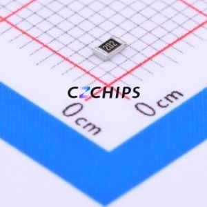 Resistencia SMD MCR10EZPJ202 0805 (Tipo: Película Gruesa) (Resistencia: 2kOhm Precisión: 5%) - Product Image 1