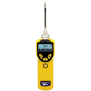 Original MiniRAE 3000+ Series Industrial Portable Handheld High Accuracy Long-<b>range</b> VOC Gas Detector - Product Image 1