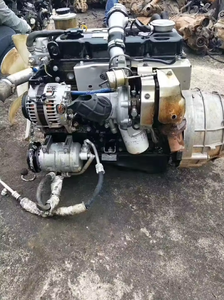 <span class=keywords><strong>Precio</strong></span> bajo Original completo 4wd caja de cambios Qd32 Turbo motor diésel QD32 motor diésel usado con transmisión 4wd para camioneta - Product Image 4