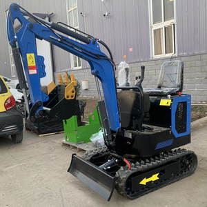 1 tấn máy xúc với tập tin đính kèm Hot Bán Mini Máy xúc - Product Image 1