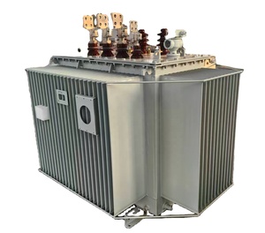 Trasformatore di Distribuzione Trifase 10kV/380V 150kVA, Soluzione Affidabile e Durevole per la Distribuzione Elettrica - Product Image 1