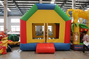 Inflable encantadora <span class=keywords><strong>casa</strong></span> inflable <span class=keywords><strong>casa</strong></span> gorila saltando - Product Image 6