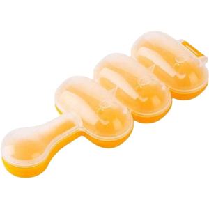 Rollo de arroz y verduras Herramienta mágica Tiktok Shaking <span class=keywords><strong>Music</strong></span> Molde de rollo de arroz y verduras 3 piezas de rollo de arroz y verduras - Product Image 1