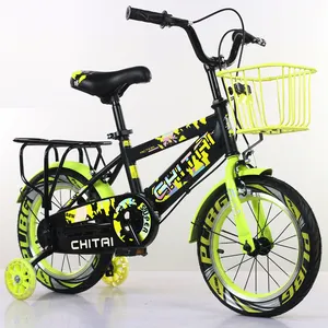12 inç çin fabrika çocuk bisikleti ucuz fiyat çocuklar küçük bisiklet 10 12 18 yaşında çocuk bisikleti ile eğitim tekerlekler