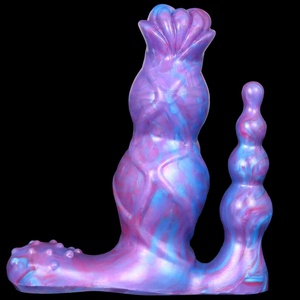 LUUK Rechargeable Clitoral G-spot <b>Vibrator</b> Women Wireless <b>Remote</b> Control Vibrating Dildo Vaginal Stimulator Sex Toys for Adults - Product Image 4