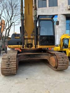 Used CAT 336D2 Excavator Caterpillar 336 D2 36Ton Large Mining Digger Heavy Duty Crawler Machine Good Condition for Sale - Product Image 5