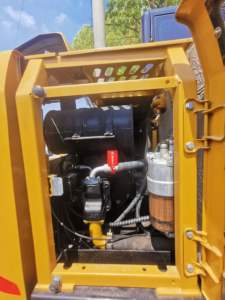 Excavadora SANY Usada 75 Pequeña de 7.5 TONELADAS Excavadora Sany Sy75c de Segunda Mano con Componentes Principales Motor Bomba Cojinete PLC - Product Image 5