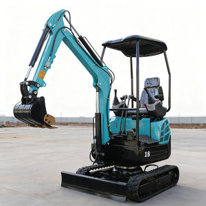 <span class=keywords><strong>0.6t</strong></span> 미니 굴삭기 과수원 정원 농장 사용 마이크로 굴삭기 다기능 크롤러 작은 굴착기 부착 - Product Image 3