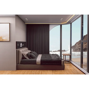 <b>Smart</b> Removable Homes Prefab Space Capsule House With Bathroom Sunshine Room AI Voice Control Tiny House - Product Image 5