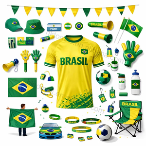 Regalos Promocionales con Logotipo Personalizado, Artículos para Fanáticos, Camiseta Polo, Bolsa de Mano, Taza de Cerámica, Gorra de Béisbol, Llavero - Product Image 3