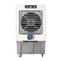 Refroidisseur d'air par évaporation d'eau ENDLESS FRONTIER Climatiseur domestique et commercial