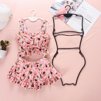Nouveau design de maillot de bain bikini en plastique personnalisé avec nouvelle forme du corps cintre à vendre vente en gros