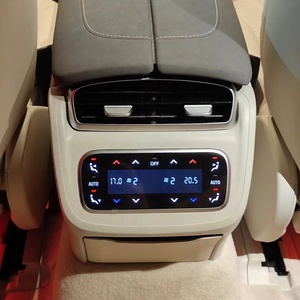 Aggiornamento personalizzato Retrofit interno per <span class=keywords><strong>auto</strong></span> personalizzato schermo climatizzatore posteriore per EQE-EQS Mercedes-Ben-z - Product Image 3