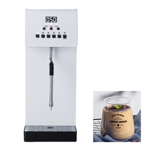 Hot-Selling entièrement automatique chauffage vapeur théière et <span class=keywords><strong>mousseur</strong></span> à <span class=keywords><strong>lait</strong></span> - Product Image 2