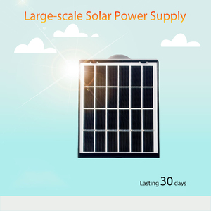Alarma de Seguridad Perimetral para Exteriores, Sensor de Haz Solar Infrarrojo Inalámbrico de 433mhz, Detector de Haz Fotoeléctrico con Clasificación IP65, 2 Años de Garantía - Product Image 3