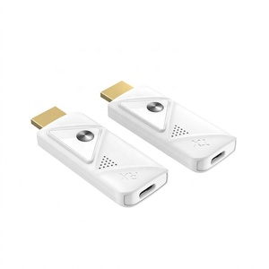 Kit d'extension HDMI sans fil OEM 164FT/50M, 1080P Full HD pour la diffusion en continu depuis un reflex numérique, un ordinateur portable, un décodeur vers un téléviseur, un projecteur - Product Image 2