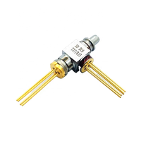 Module BOSA de prise LC SC FC 2.5G 10G 25G T1270nm Diode laser DFB R1330nm InGaAs APD 60KM Haute sensibilité