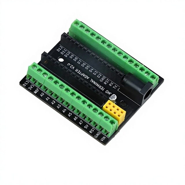 NANO V30 Motherboard Expansion Board Development Board with DC NRF2401+ Expansion Interface for Consumer Electronics
