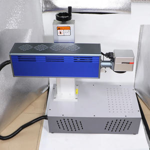 Machine de marquage laser CO2 intégrée CNC de haute qualité, refroidie par air, à faible coût, vente directe d'usine, fournisseur professionnel, produit le plus vendu - Product Image 2