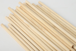 Vietnam-Made 12mm Diameter Matte Bamboo Fiber <strong>Straw</strong> <strong>Hat</strong> for Home Travel Camping for Parties <strong>Drinks</strong> Composed Wheat Glass Silicone - Product Image 6
