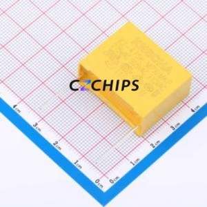 Condensador de Seguridad MPX475K31F3KN20800, Componente de Montaje Pasante (THT), P=27.5mm 4.7uF 5% 310V X2 - Product Image 1