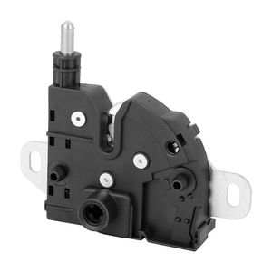 Hood <b>Lock</b> Key For Ford Transit 00-06 Mk6 4124287 Mortise <b>Lock</b> Black Part <b>Number</b> 4124287 - Product Image 4