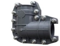 Collier de serrage rapide pour réparation de tuyaux en plastique PVC, pour entretien d'urgence, anti-fuite et fissures, lisse