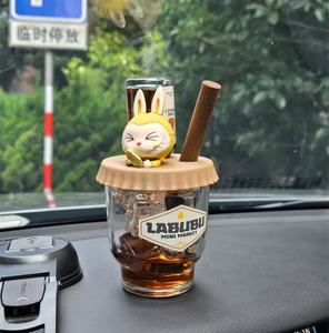 <strong>Labubu</strong> the Monsters Odd Convenience Store Series Fragrance Trend Decorative Ornaments Surprise Gifts - Product Image 3