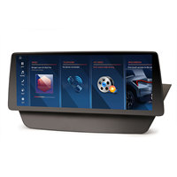 Radio para Auto Erisin ES4784i de 12.3 Pulgadas con Android 16, GPS, Reproductor Multimedia, Navegación, 1 Año de Garantía para BMW X1 E84