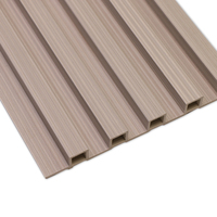 Panneau mural en PVC, design géométrique pour salle à manger et chambre à coucher - Surface moderne insonorisée et antidérapante, installation facile
