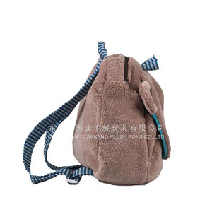 Vente chaude Nouvelle Arrivée Enfants Ours Teddy Sac À Dos Mignon En Peluche Sac À Dos avec PP Coton Remplir Gratuit Azo Cadeau - Product Image 3
