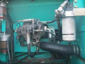 รถขุด Kobelco SK350LC ขนาด 35 ตัน พร้อมบุ้งกี๋ขุดขนาด 1.75 ลูกบาศก์เมตร รถขุดตีนตะขาบ Kobelco SK350LC มือสอง - Product Image 6