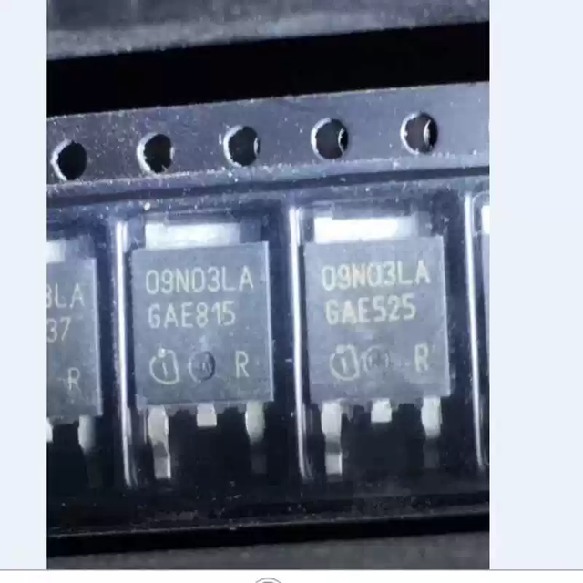 SACOH Original High Quality Diodes MOSFET Transistor IGBT Suppliers 25V MOSFET 09N03LA IPD09N03LA G IPD09N03LA