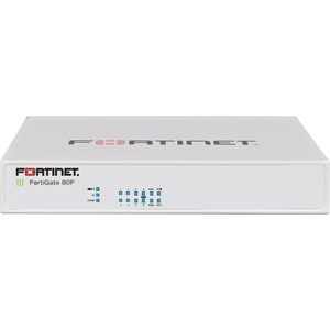 ใบอนุญาตไฟร์วอลล์ FortiCare Unified Threat (UTP) สำหรับ FG-81F FortiGate 81F - Product Image 1