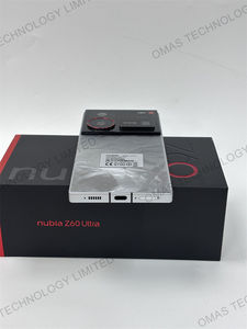 Teléfono para Juegos Nubia Z60 Ultra Original Desbloqueado 16+512GB A+ ROM Global Snapdragon 8 Gen 3 Pantalla AMOLED de 6.8 Pulgadas 6000mAh 5G - Product Image 2