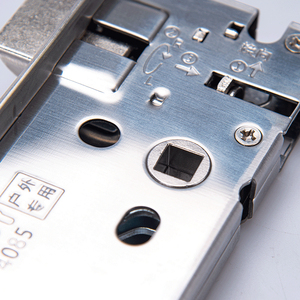 AM03 thế hệ thứ ba Keyless cơ khí kỹ thuậ<span class=keywords><strong>t</strong></span> số kế<span class=keywords><strong>t</strong></span> hợp mã khóa cửa dễ dàng để thay đổ<span class=keywords><strong>i</strong></span> mậ<span class=keywords><strong>t</strong></span> khẩu - Product Image 5