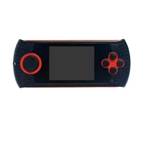 GB32 Mini Handheld Game Console 3.0 Inch Screen Retro Style Portable Pocket Video Player Hard Solver Kids Gift