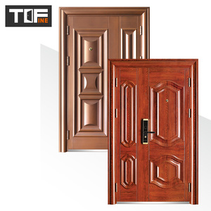 <span class=keywords><strong>Porte</strong></span> de sécurité en acier spécial portes blindées de style turc <span class=keywords><strong>porte</strong></span> <span class=keywords><strong>d</strong></span>'<span class=keywords><strong>entrée</strong></span> en acier insonorisée de russie avec film de <span class=keywords><strong>pvc</strong></span> - Product Image 3