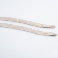 Vente chaude biodégradable paille de blé lame japonaise sourcil rasoir femme visage tondeuse