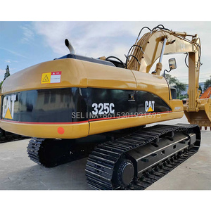 รถขุดตีนตะขาบตีนตะขาบระบบไฮดรอลิก330C 330BL สำหรับ320D รถขุดดิน20ตันของแท้จากญี่ปุ่น - Product Image 6