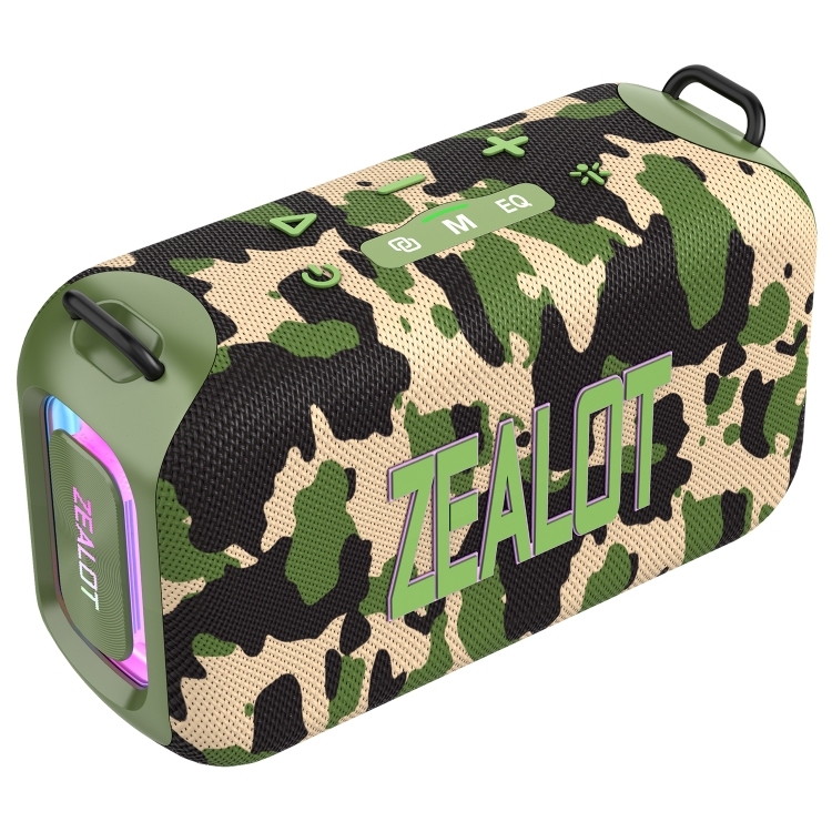 Best New Products of 2024 IPX6 Waterproof Level Zealot S85 50W Outdoor Waterproof Portable Speaker